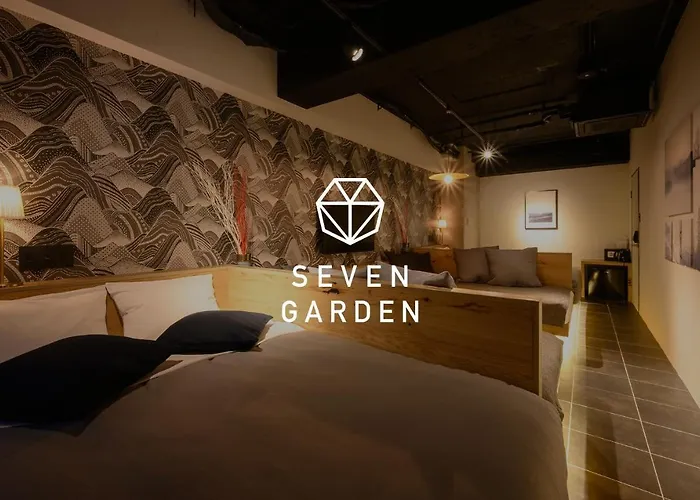 Hotel Seven Garden Tokyo